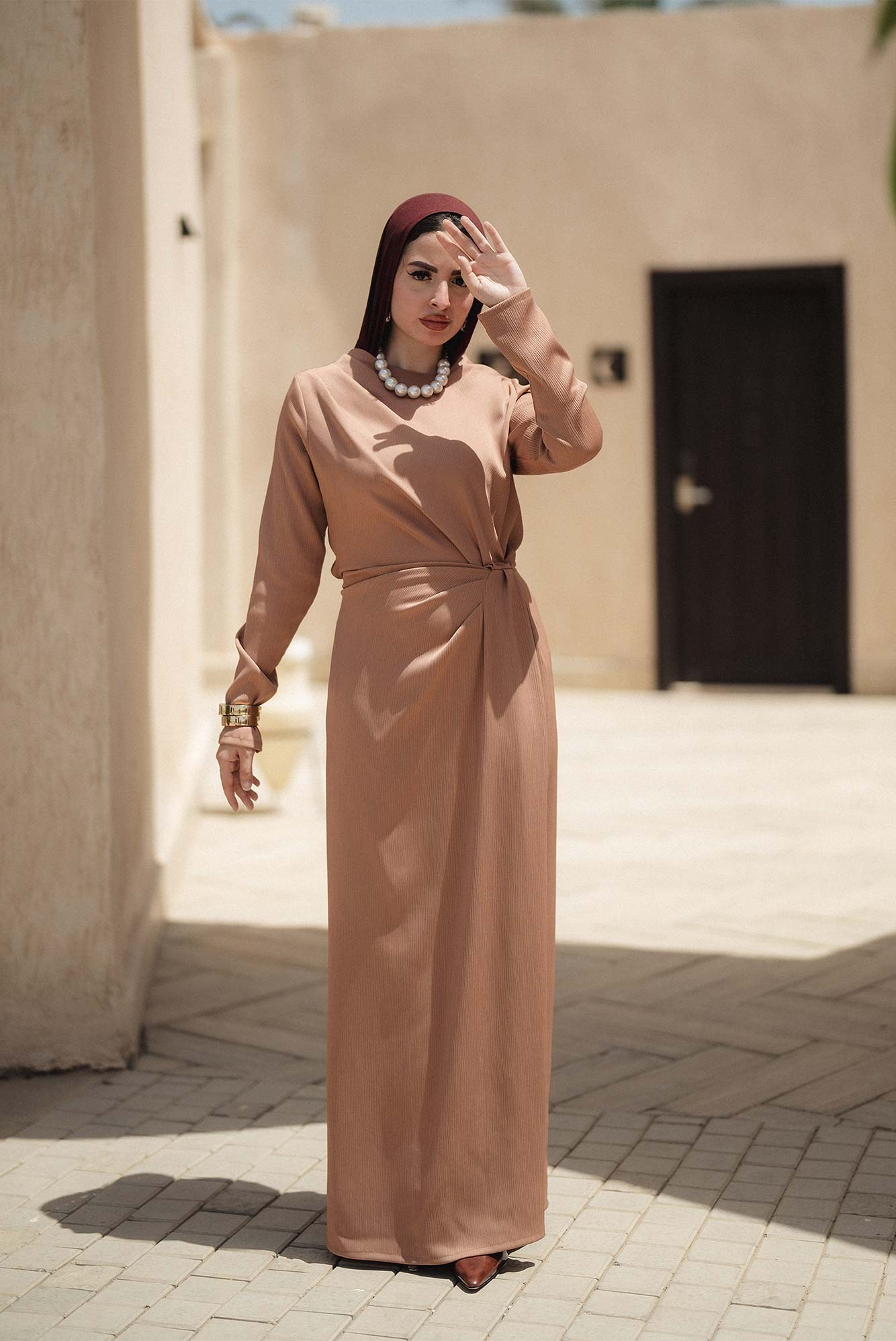 Maxi Dress