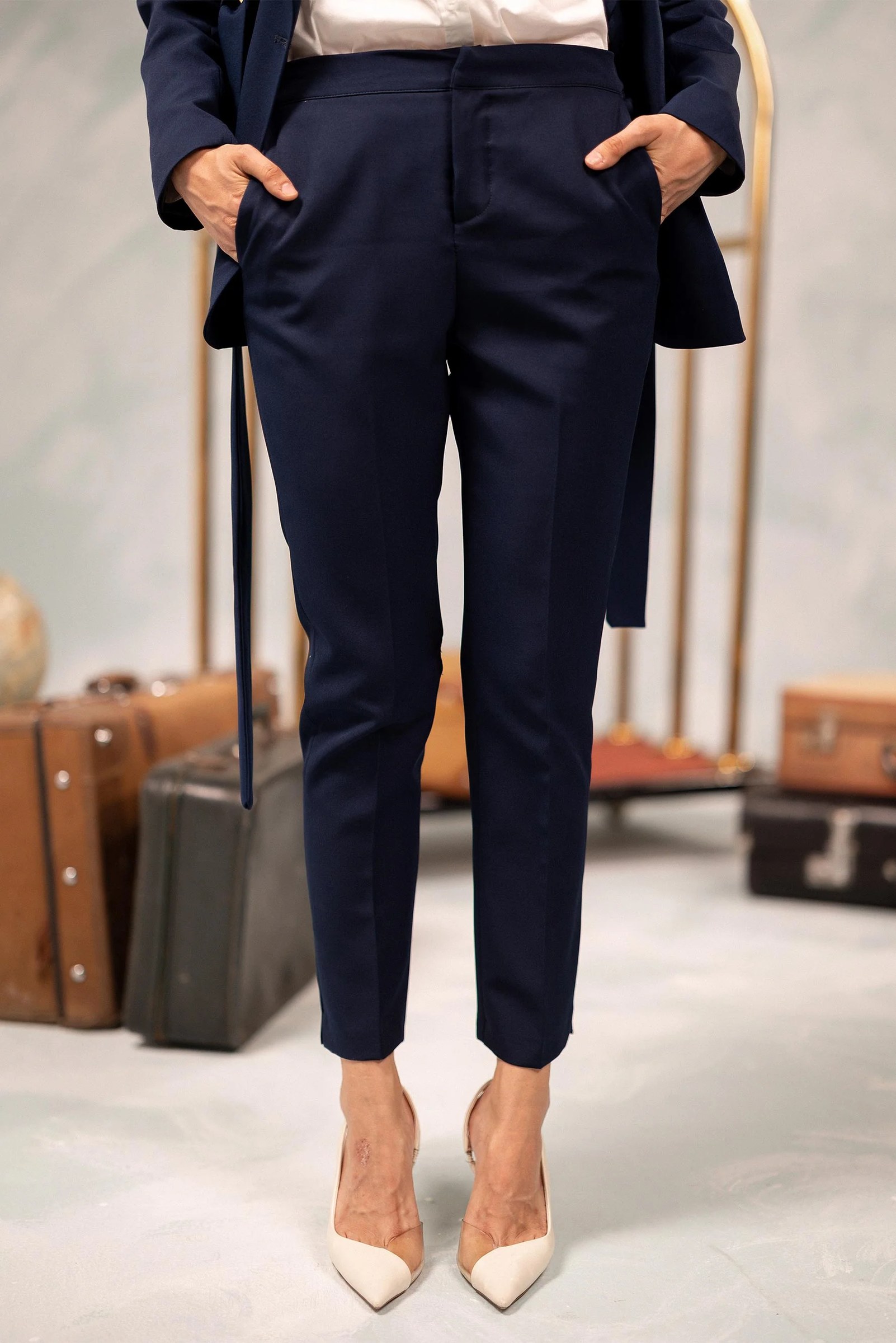 Classic pants