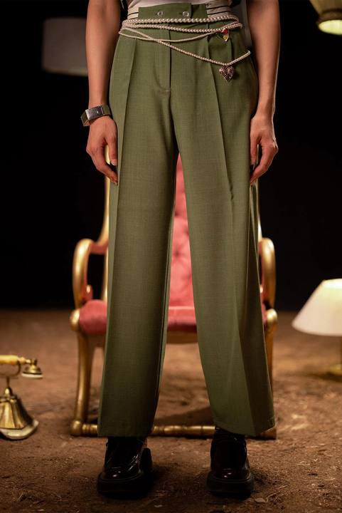 Classic Pants