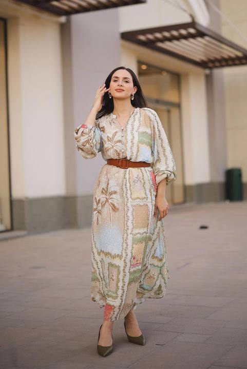 Summery Dress