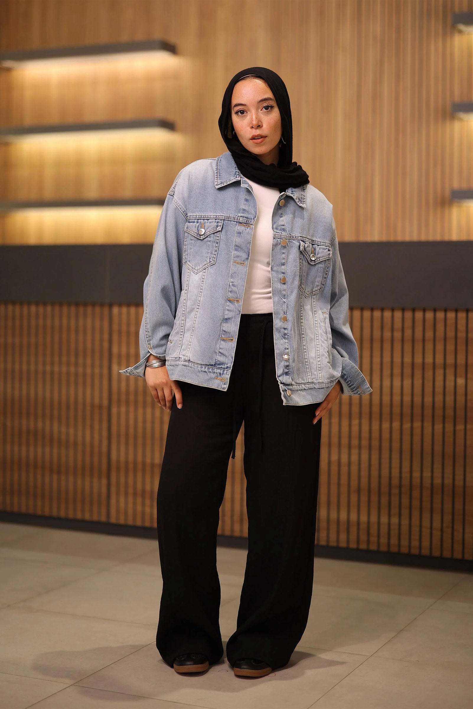 Straight fit Jeans