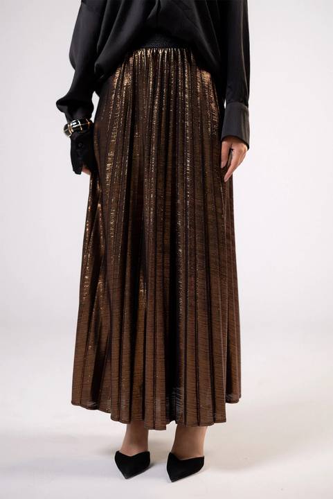 Pleated Skirt