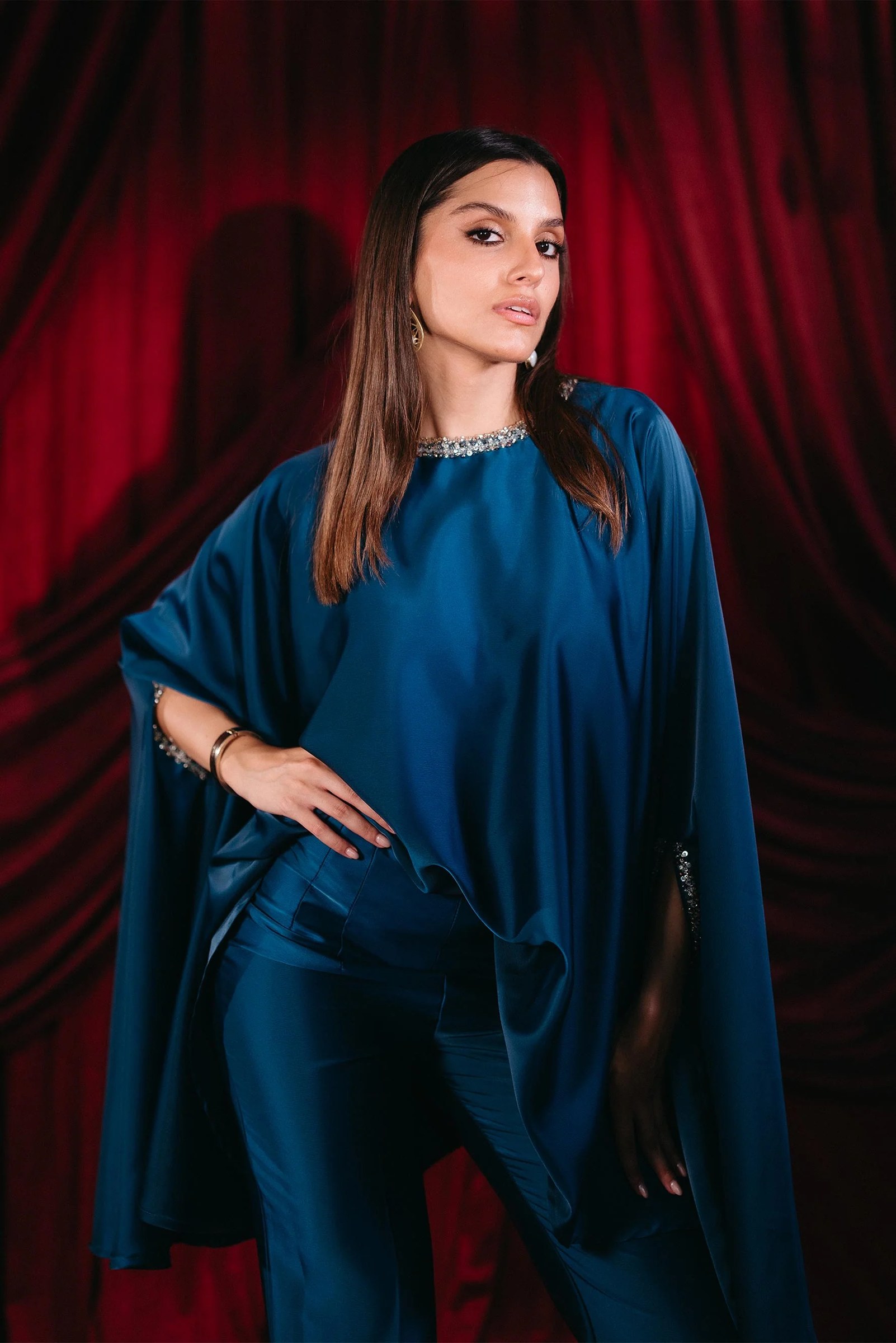 Butterfly Blouse