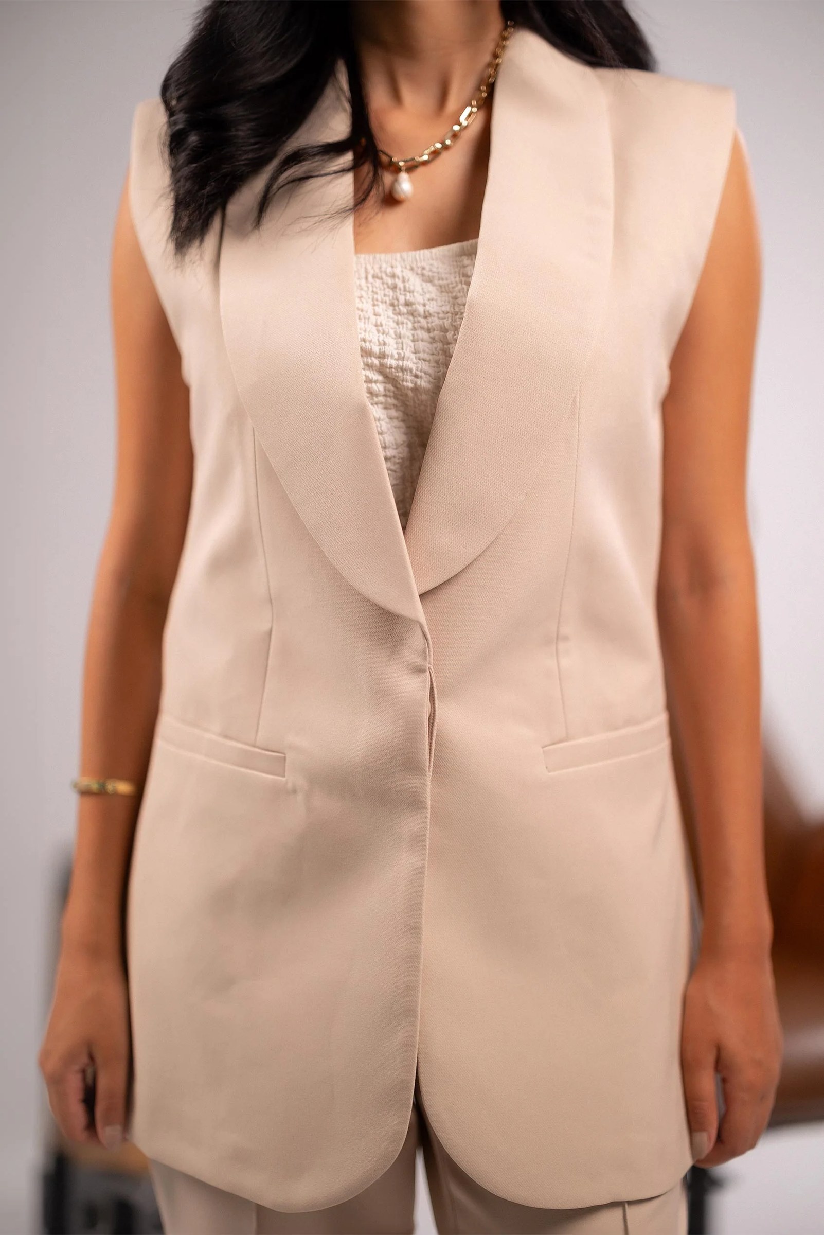 Classic Vest