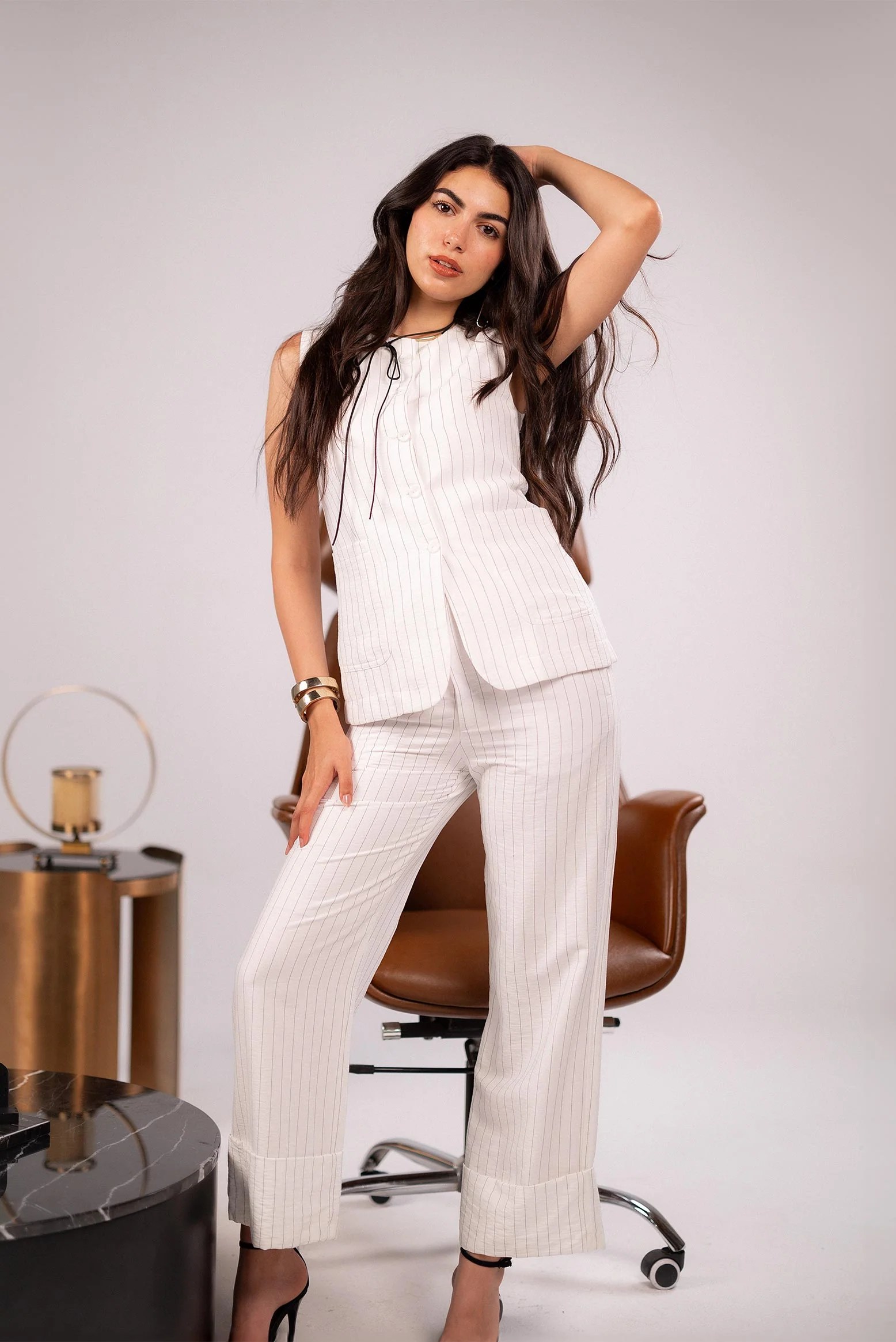 Classic pants