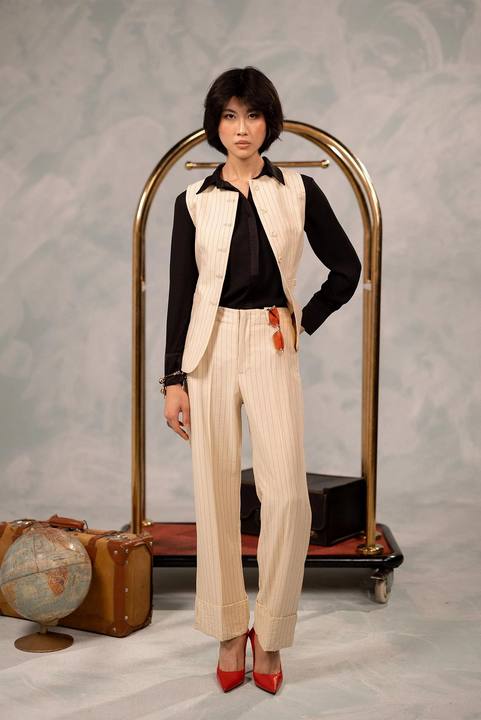 Classic pants