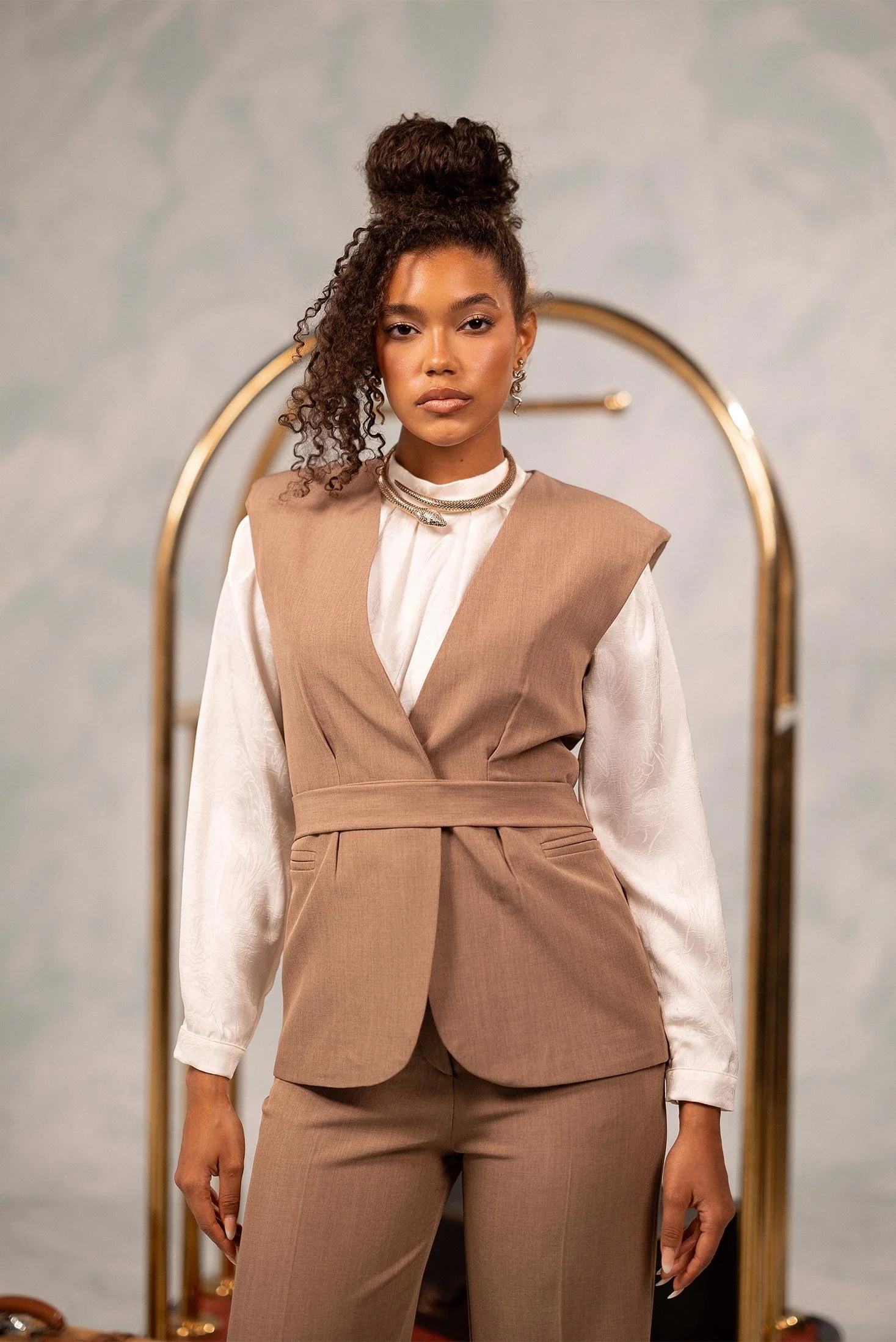 Classic Vest