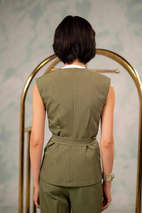 Classic Vest