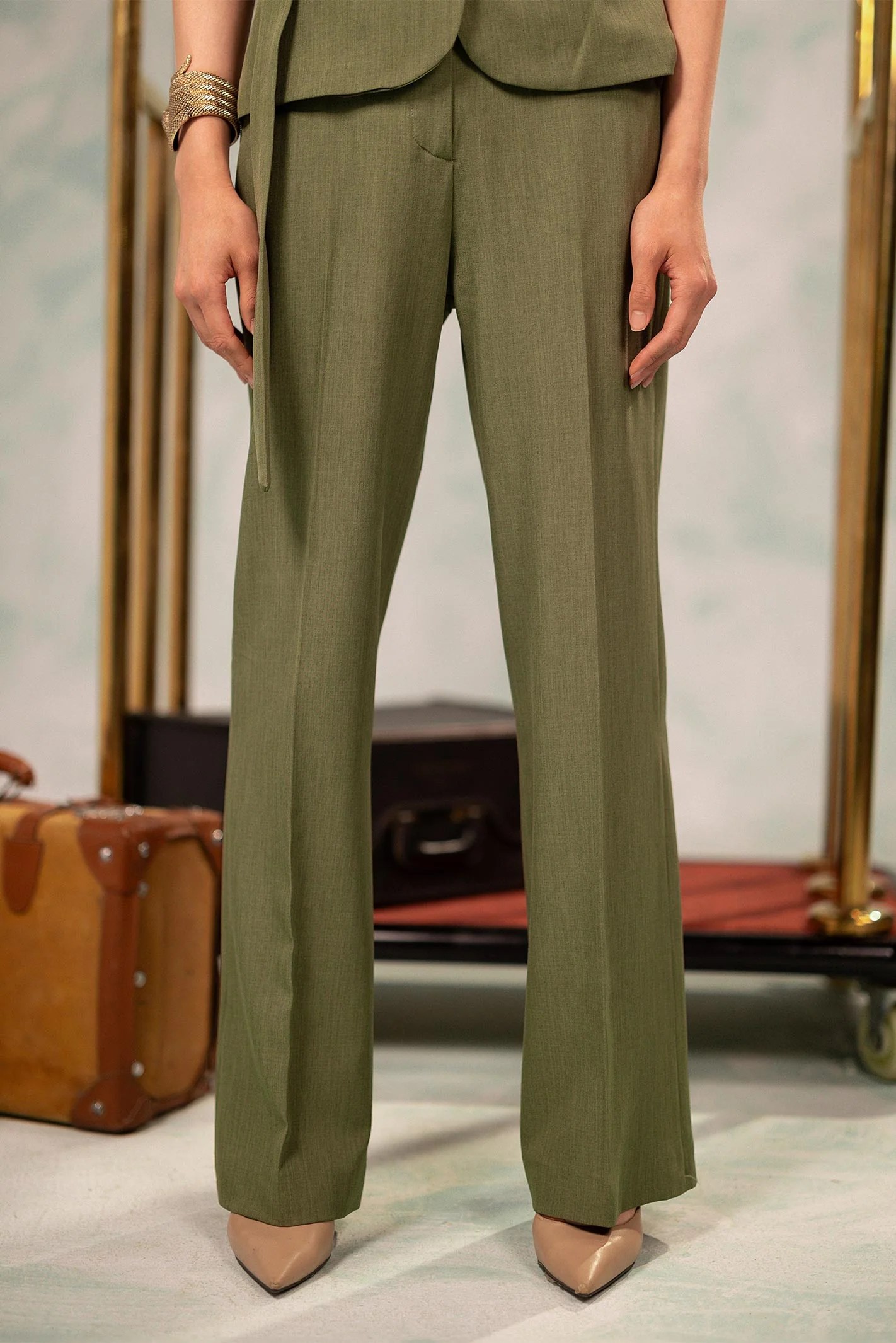 Classic pants