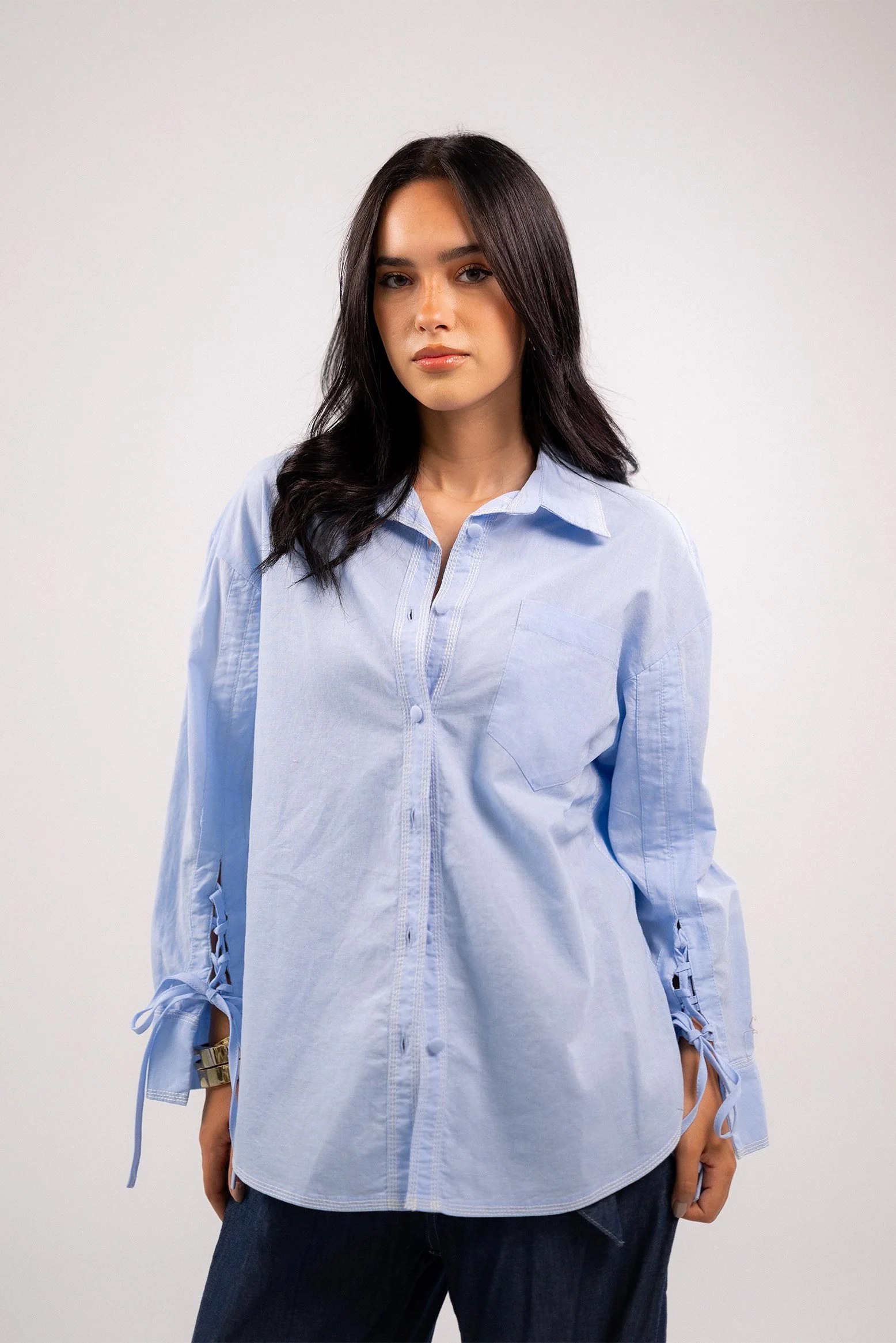 Crossy shirt