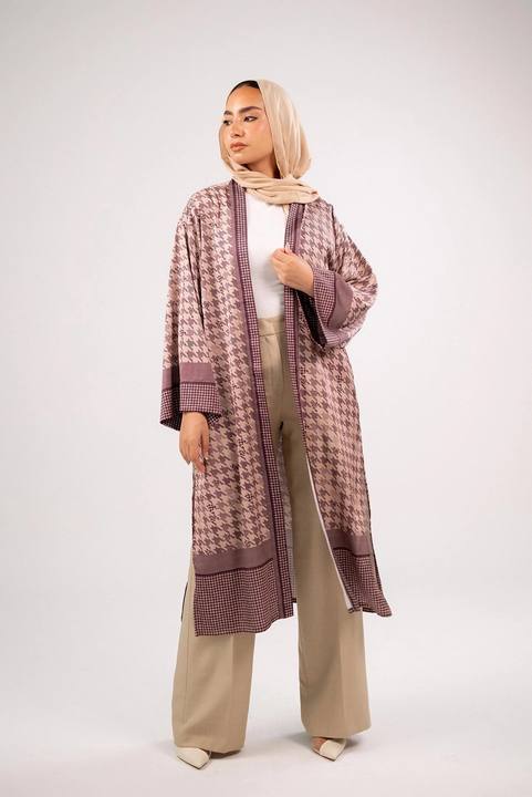 Pied De Poul cardigan