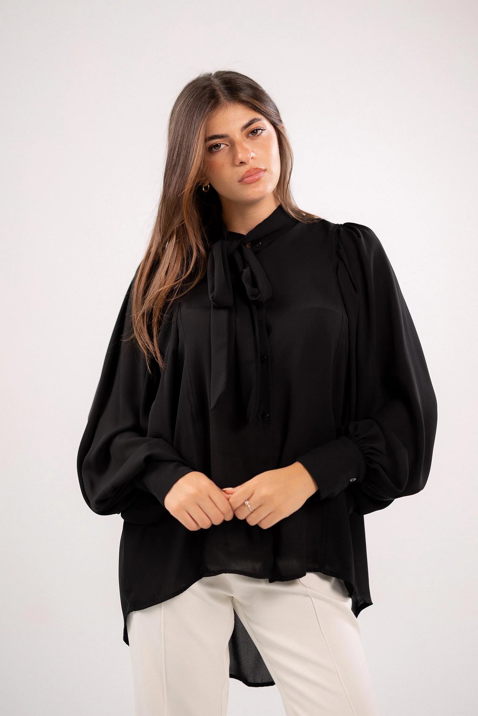 Chiffon Blouse