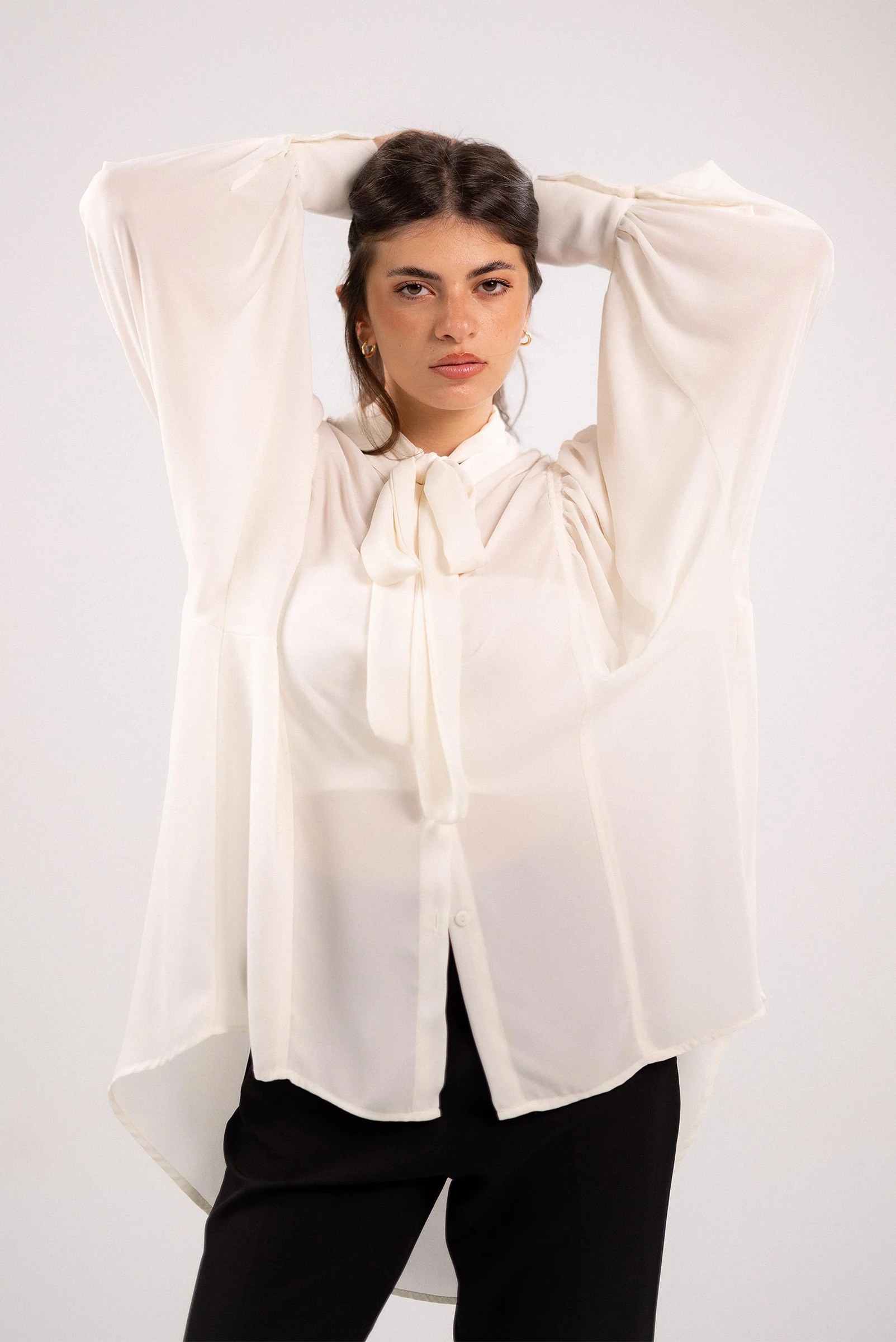 Chiffon Blouse