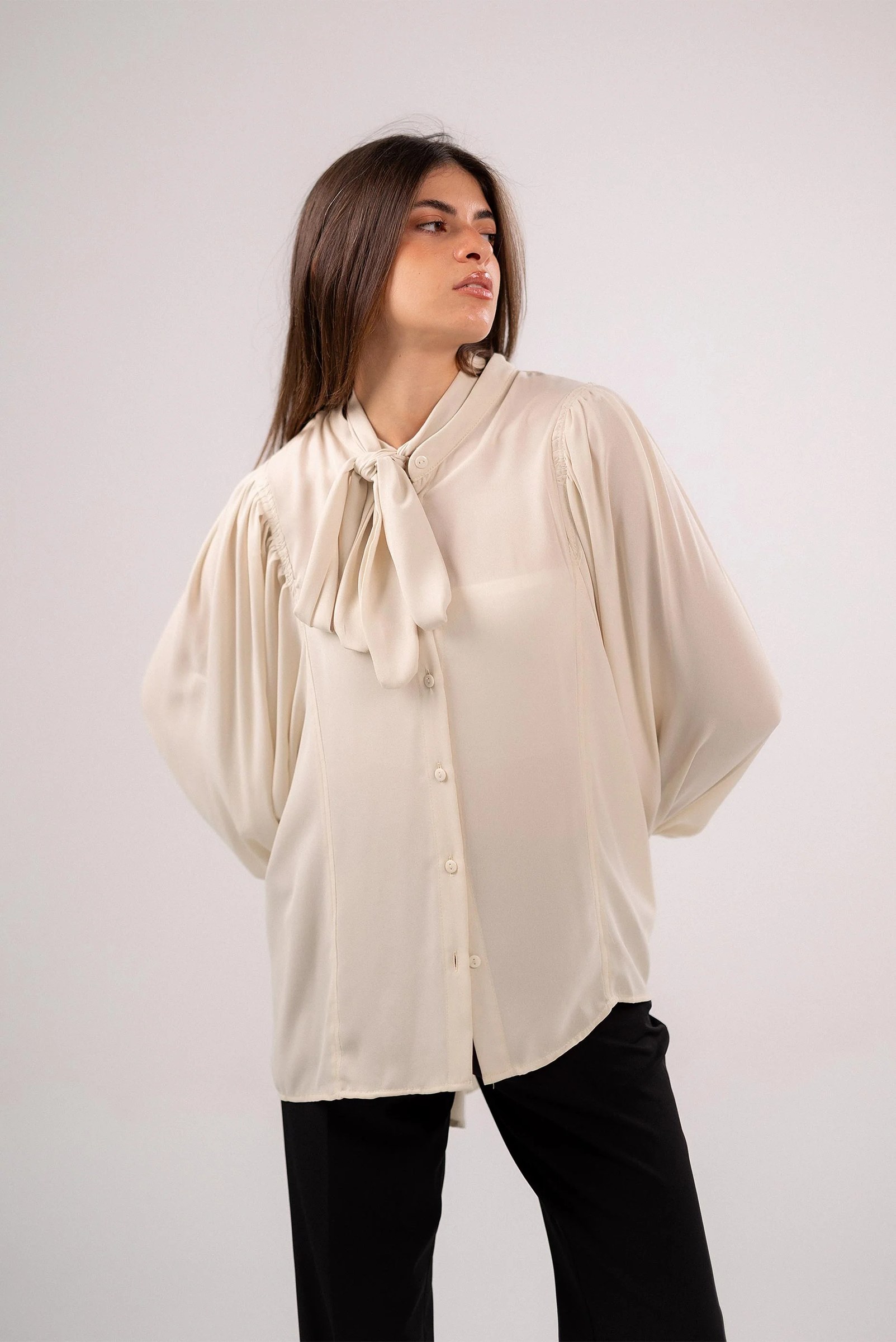 Chiffon Blouse