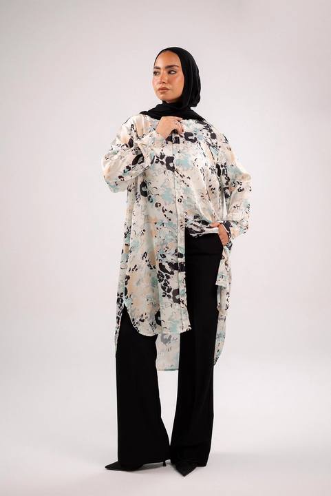 Paisley shirt