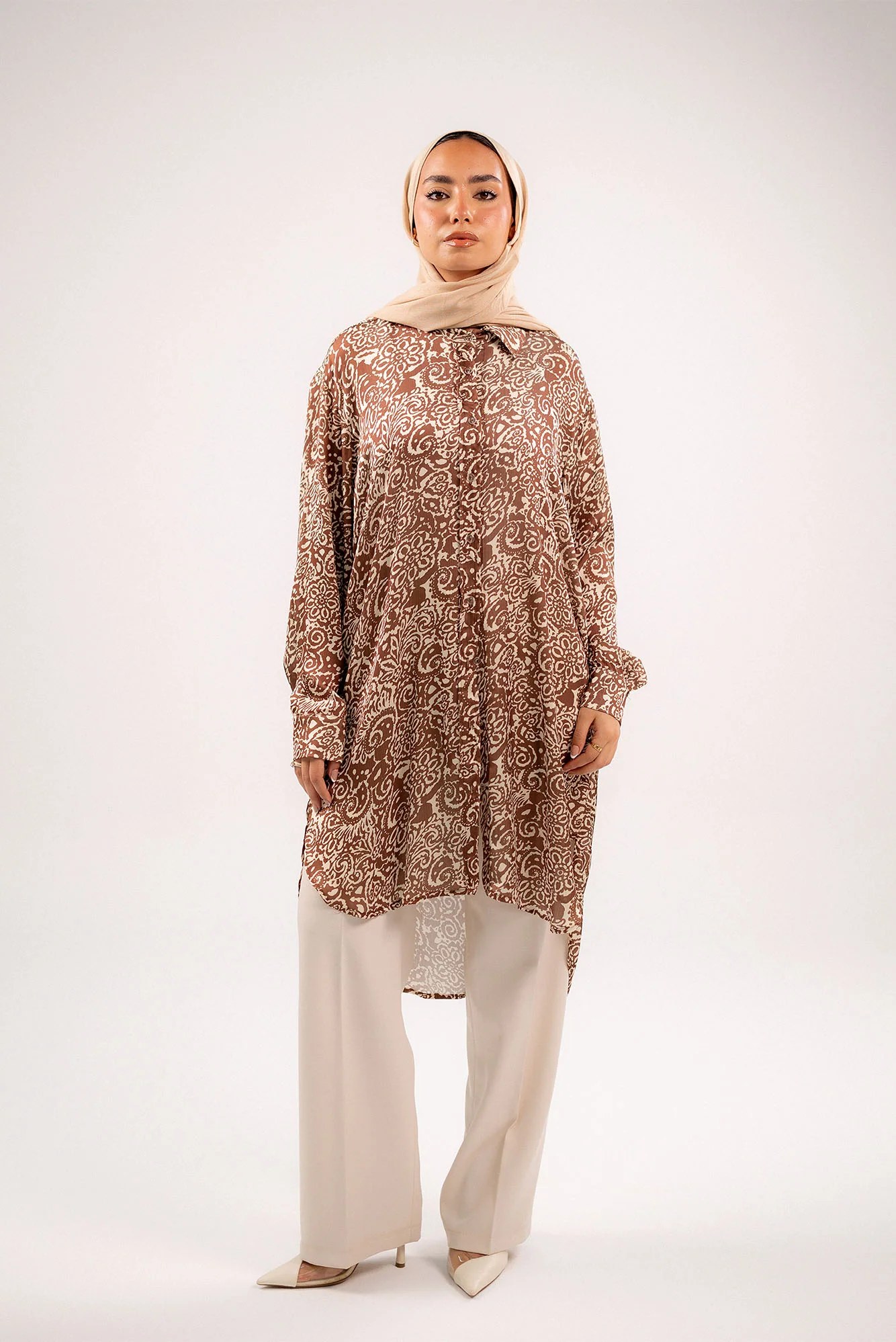 Paisley shirt