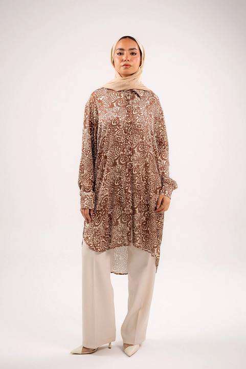 Paisley shirt