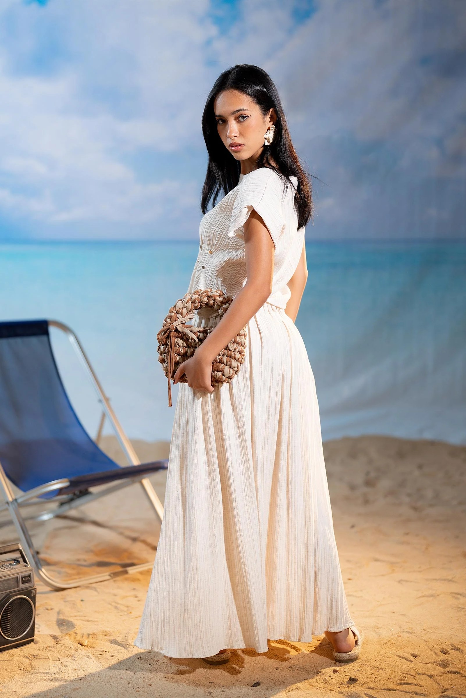 Vanilla skirt
