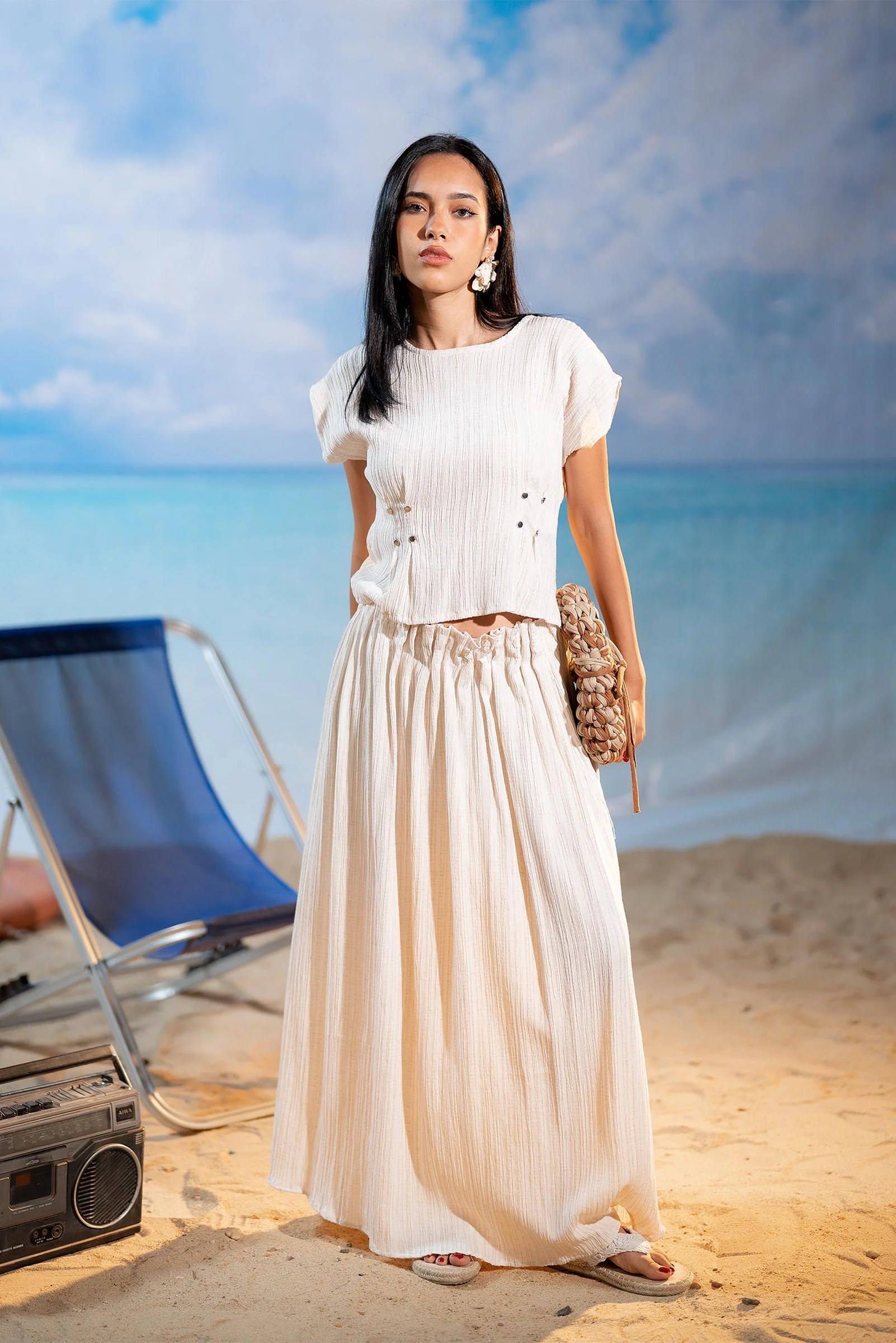 Vanilla skirt