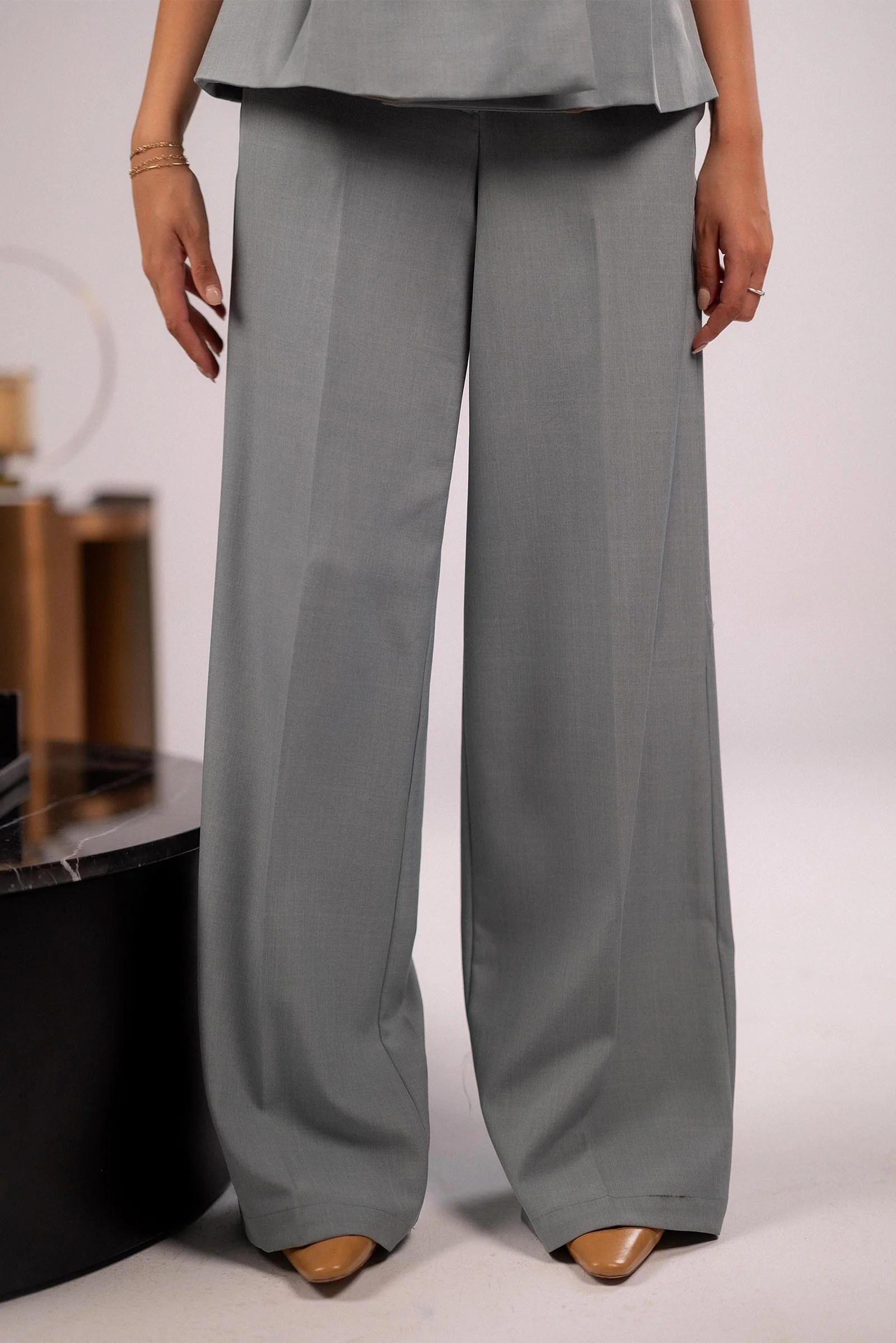 Classic pants