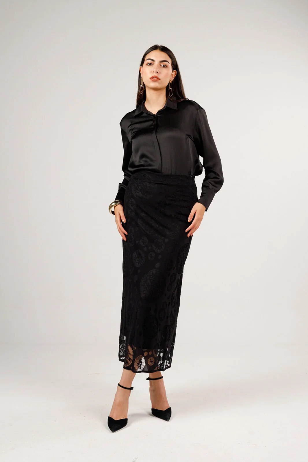 Lace Skirt
