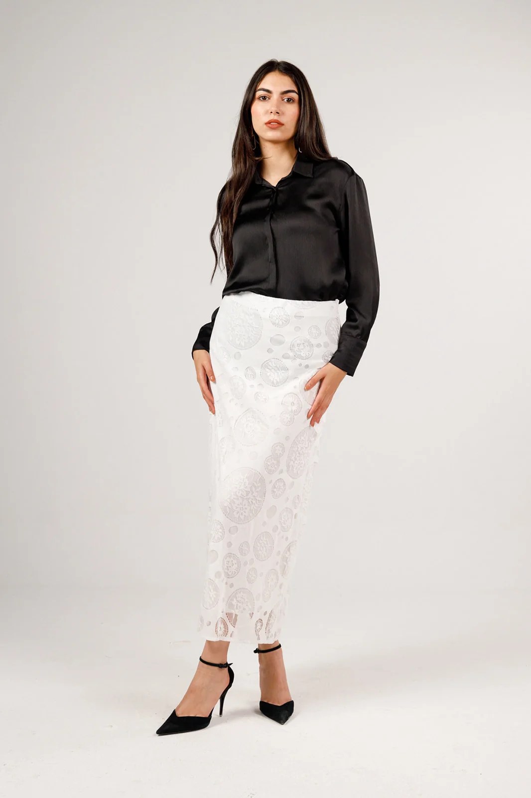 Lace Skirt