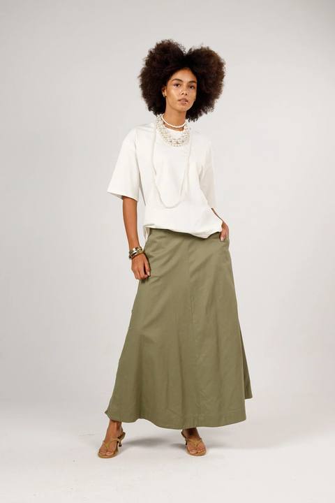 Flowy skirt