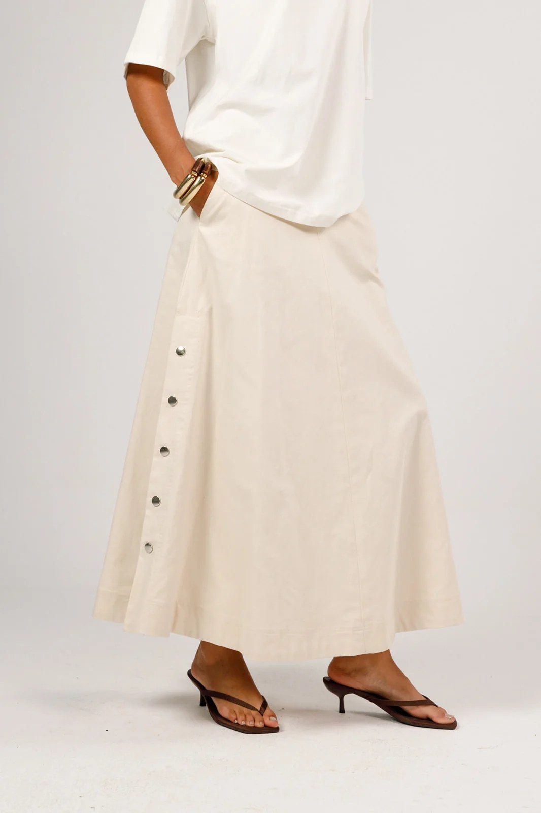 Flowy skirt