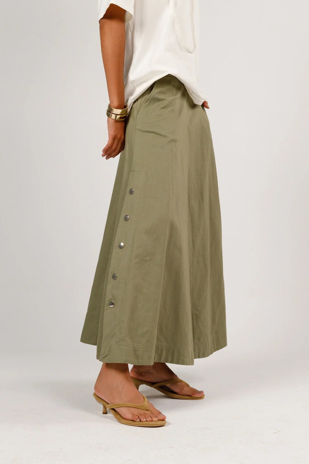 Flowy skirt