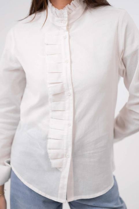 Frill chemise