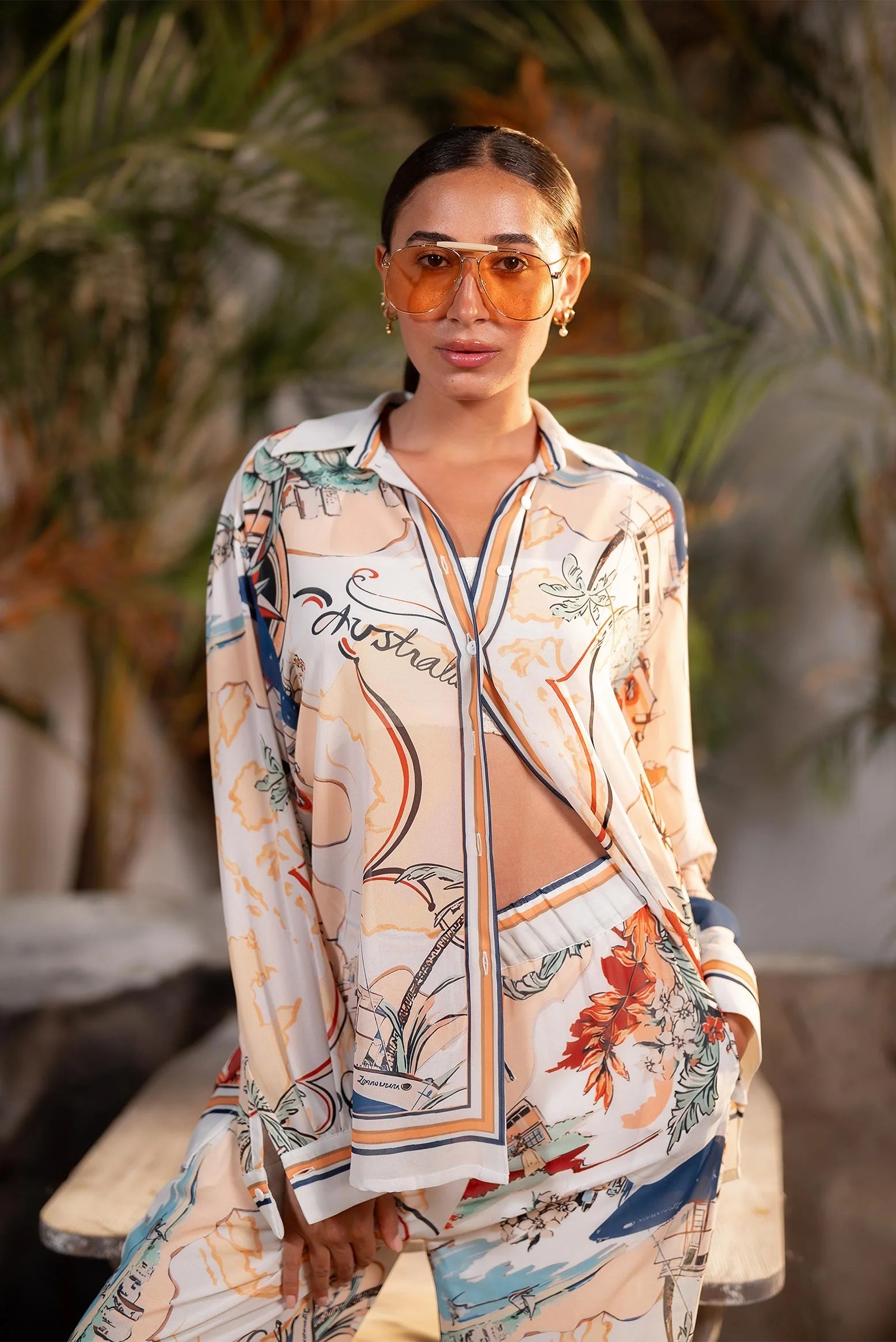 Caribbean Shirt