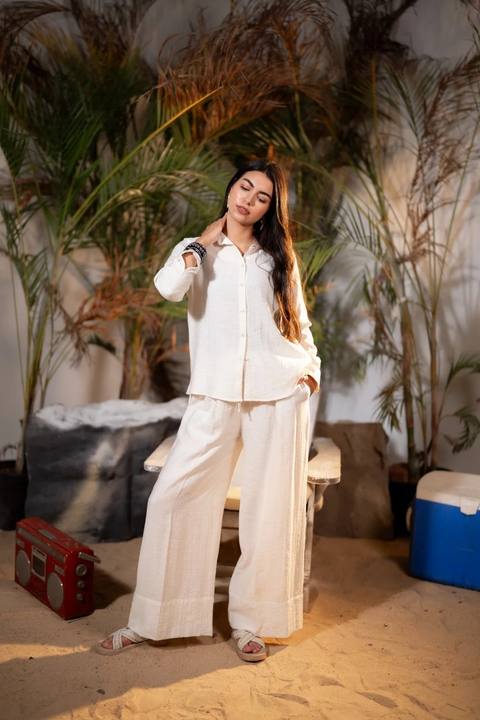 Wide Pants