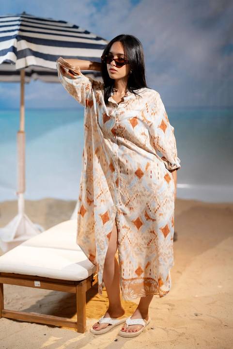 Shirt Dress