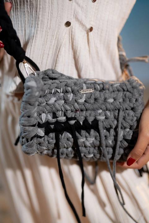 Mix&match Macrame bag