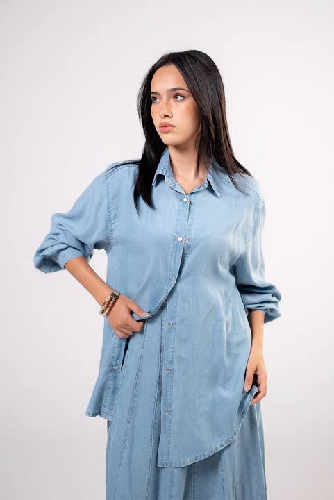 Denim Shirt