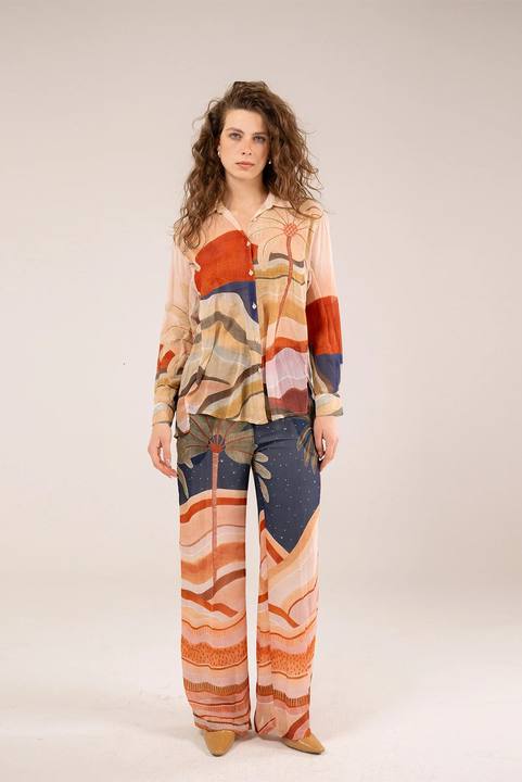 The Desert pants