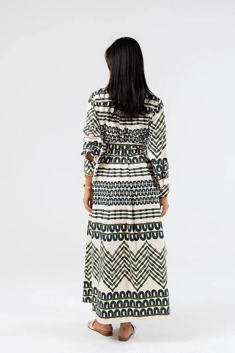 Boho Rhythm Dress