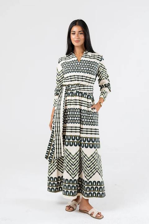 Boho Rhythm Dress