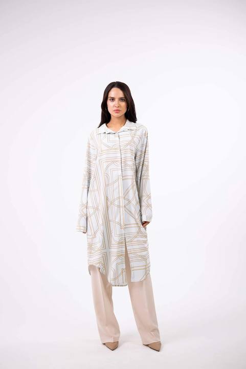 Shirt Dress