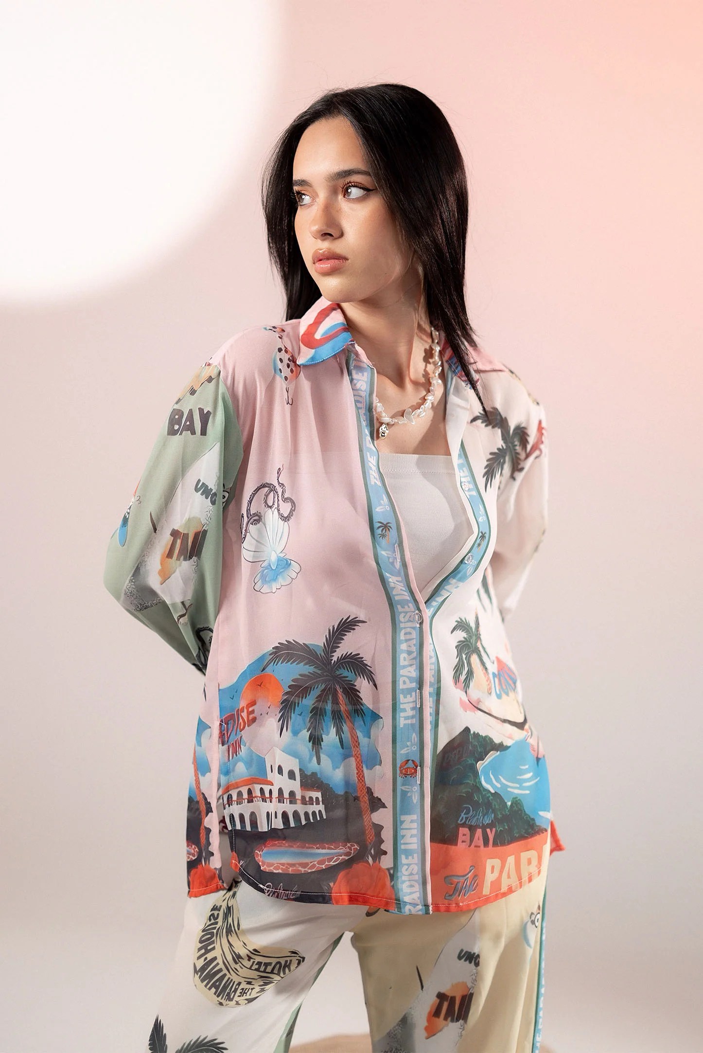 Caribbean Shirt