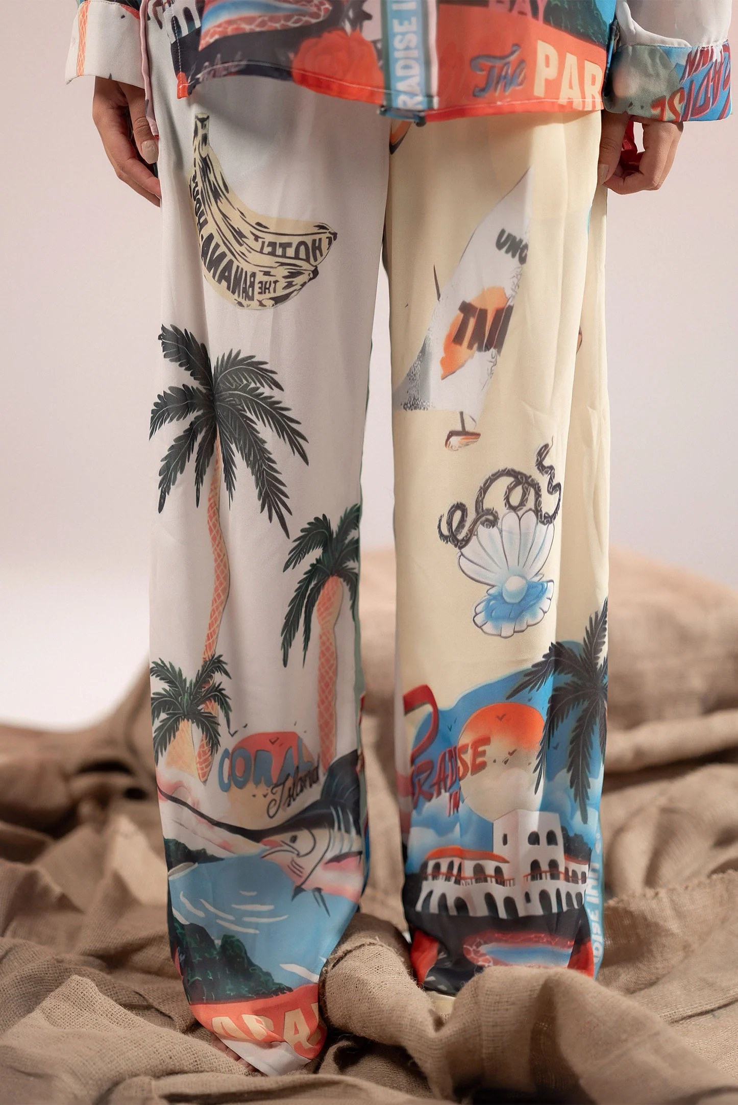 Caribbean Pants