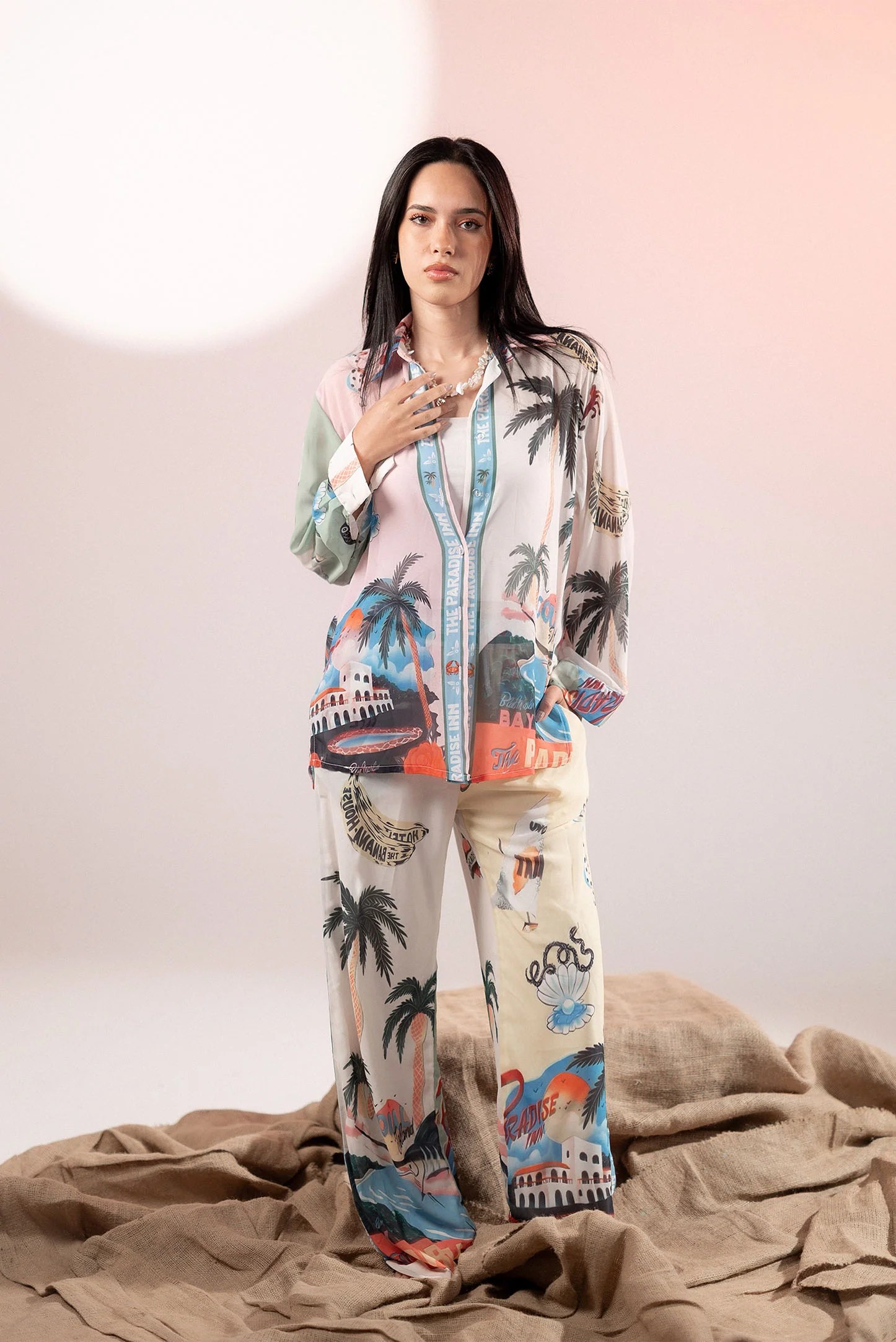 Caribbean Pants