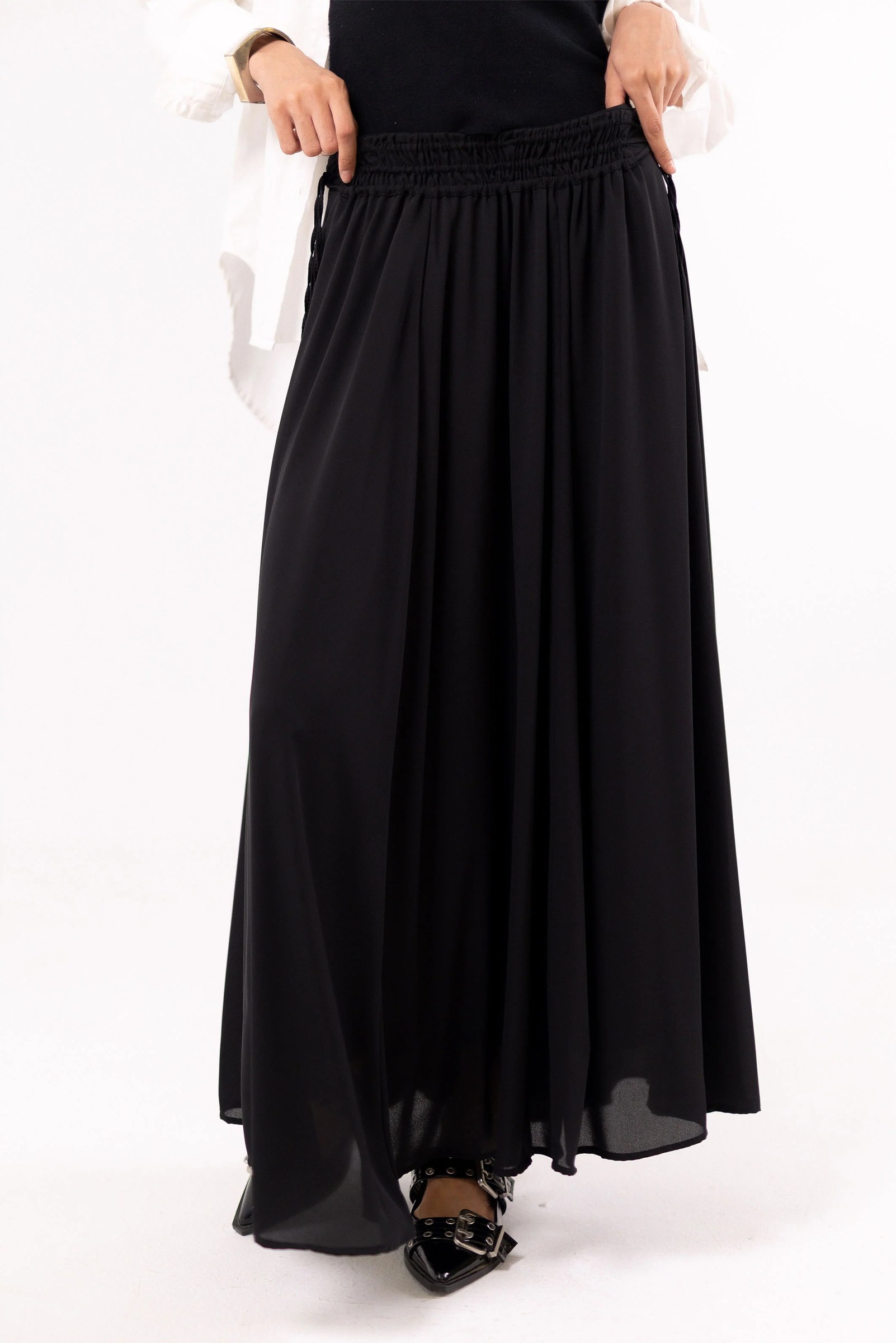 SKIRT CHIFFON BEBIEH