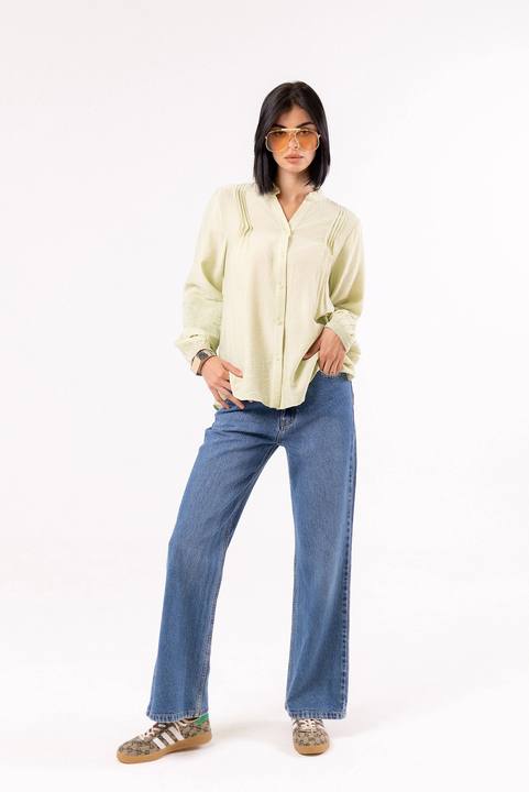 Blouse Hand Made