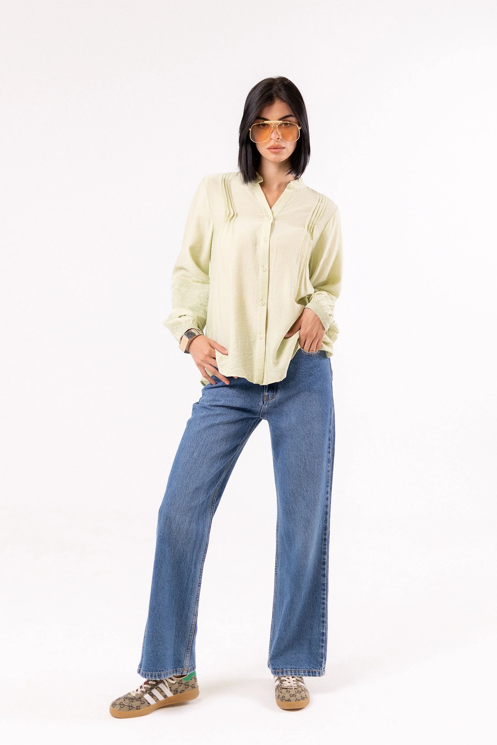 Blouse Hand Made