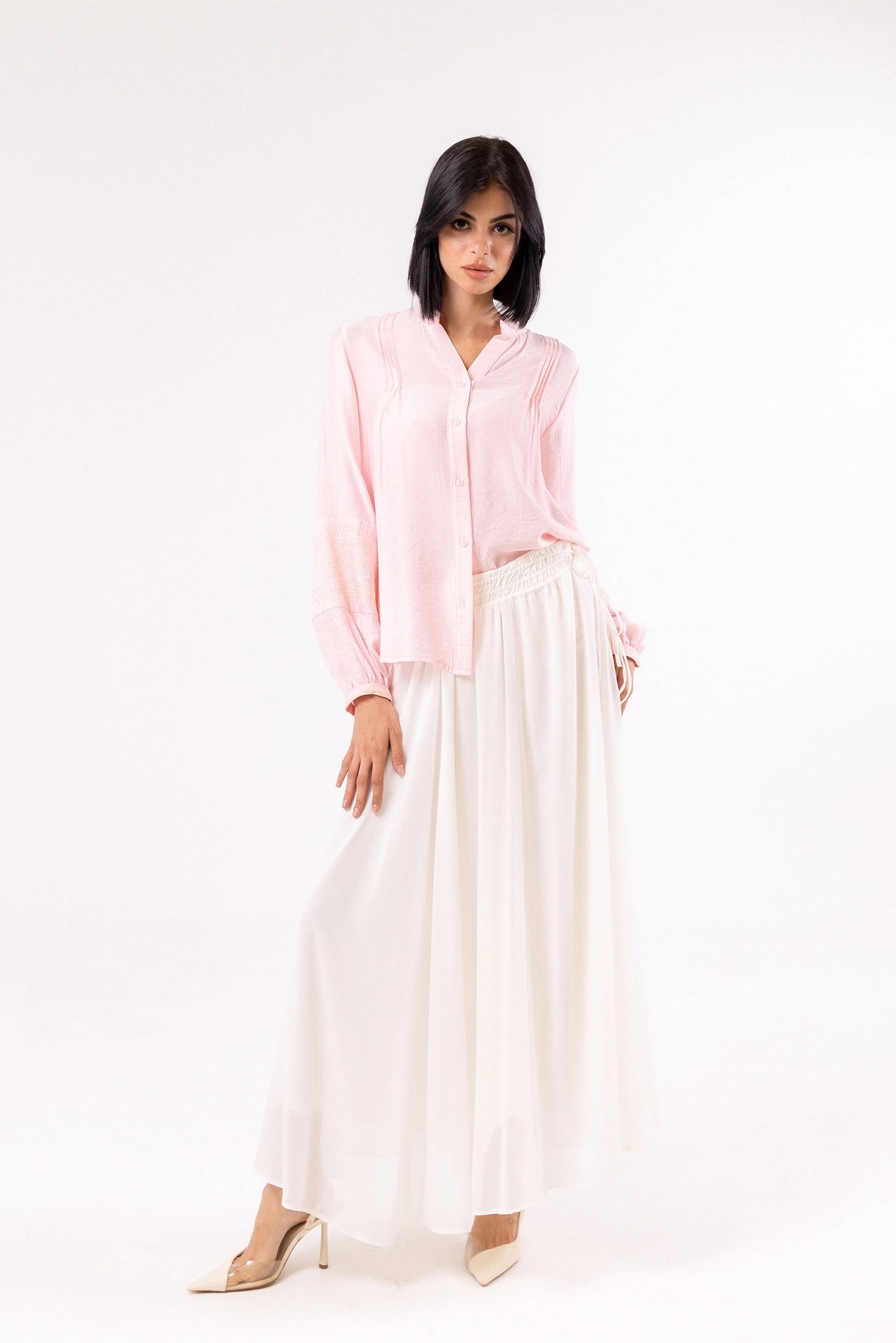 Blouse Hand Made