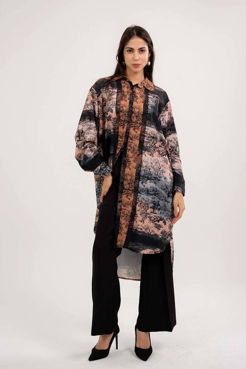 Chemise Over Size