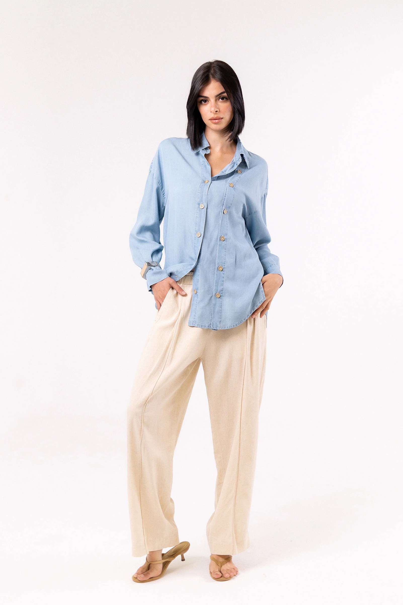 Shimes Jeans Tansel
