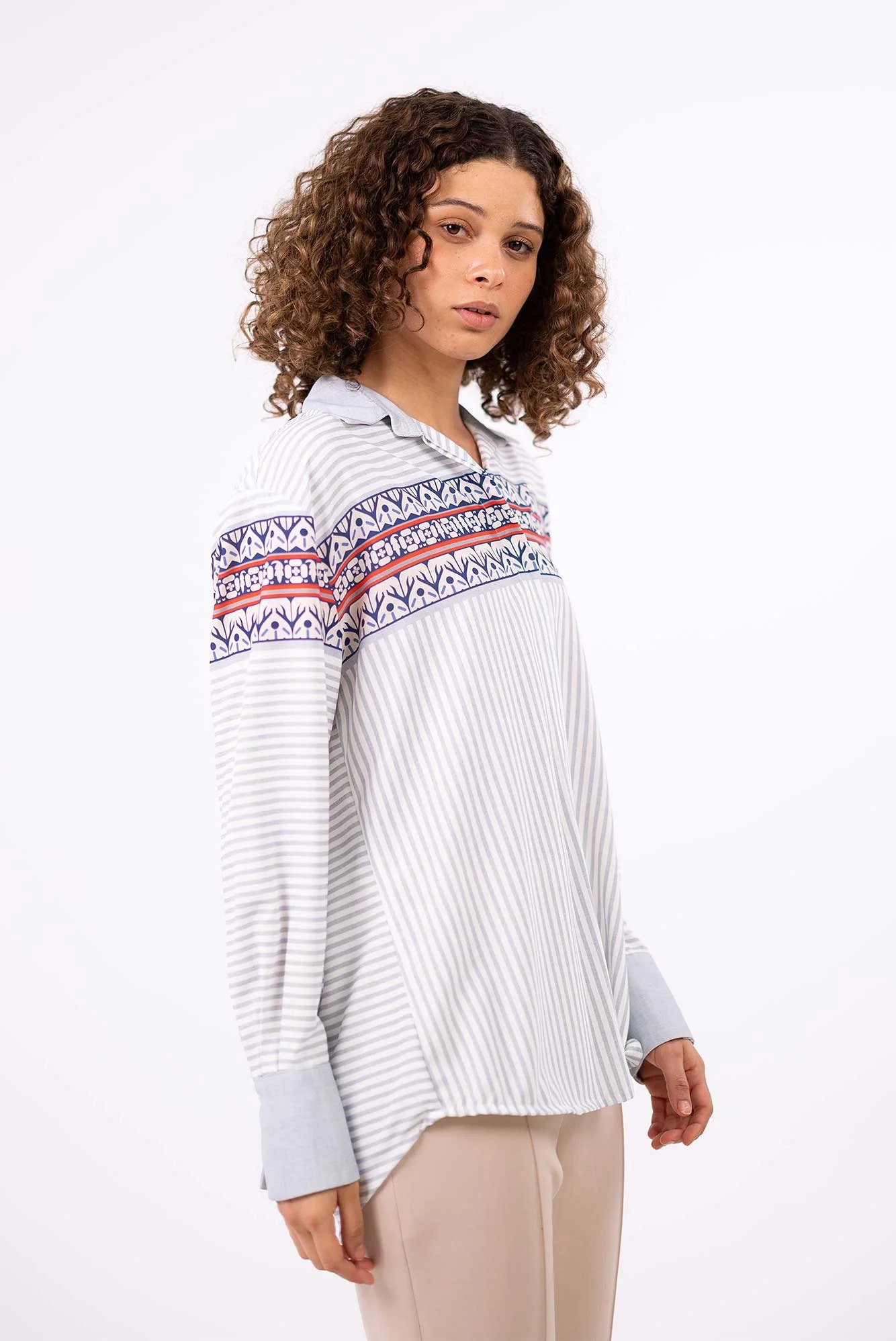 Striped Shirt