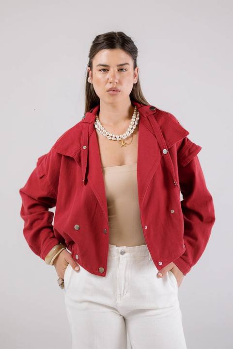 Blush Breeze Jacket